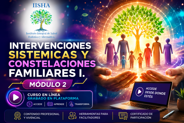 Intervenciones Sistémicas y Constelaciones Familiares I.